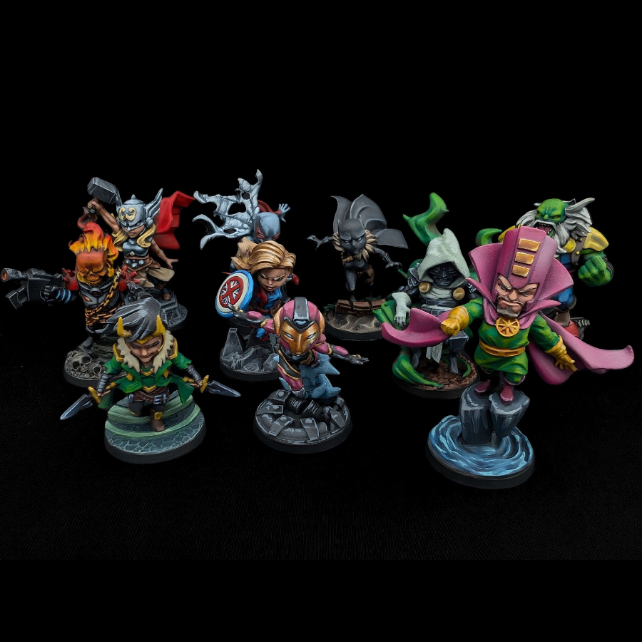 Marvel United: Multiverse